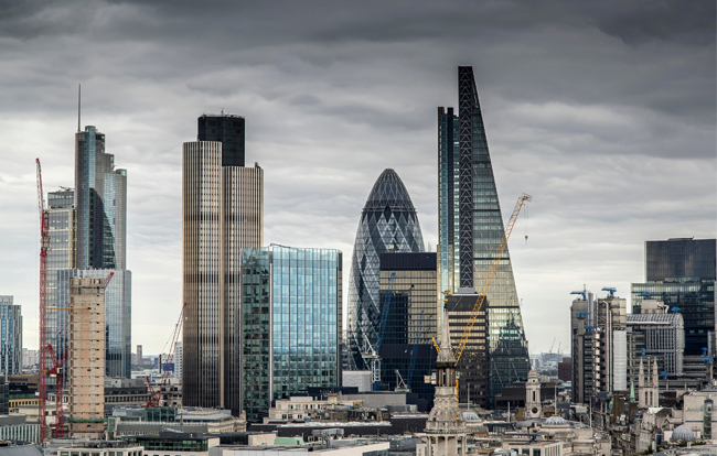 London - The City