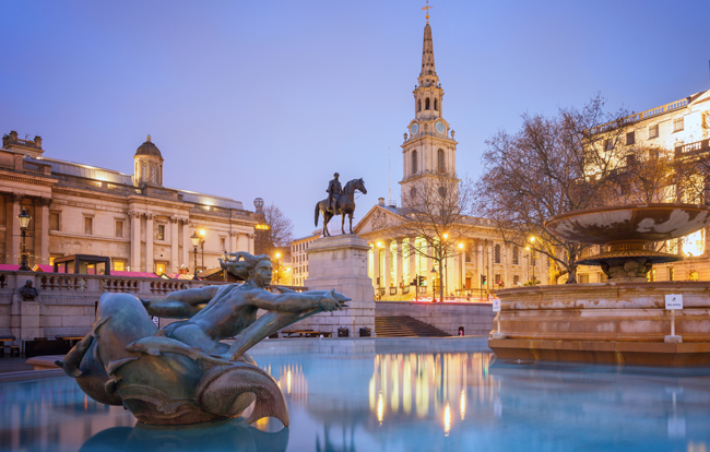 Trafalgar Square