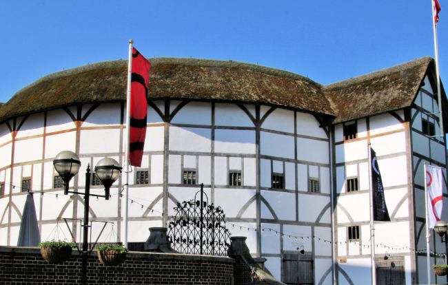 Shakespeare Globe (650 x 414 px)