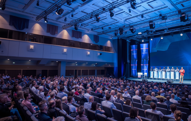The Best Conference Venues in London for Large-Scale Events