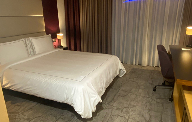 Bedroom