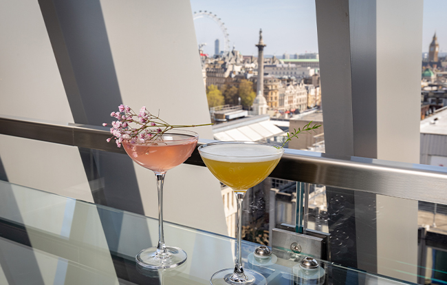 Best Rooftop Bars in London for Corporate Events