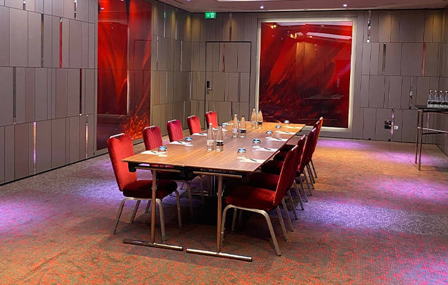 Team Meeting: London Park Plaza Hotels
