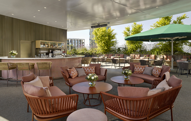 joia lounge