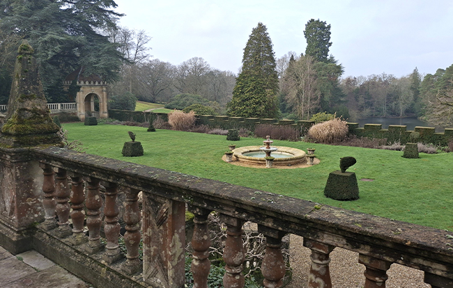 Gardens