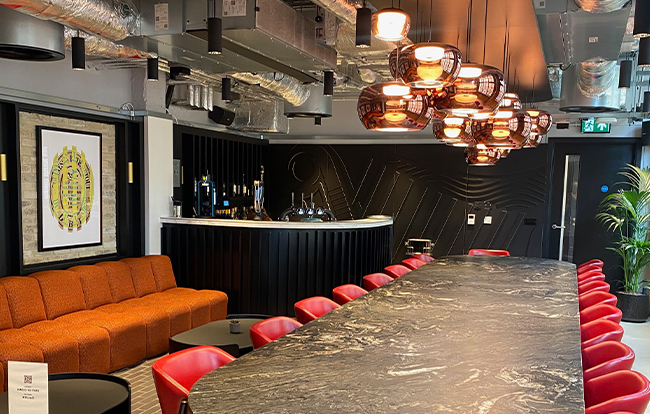 Guinness - Private Dining