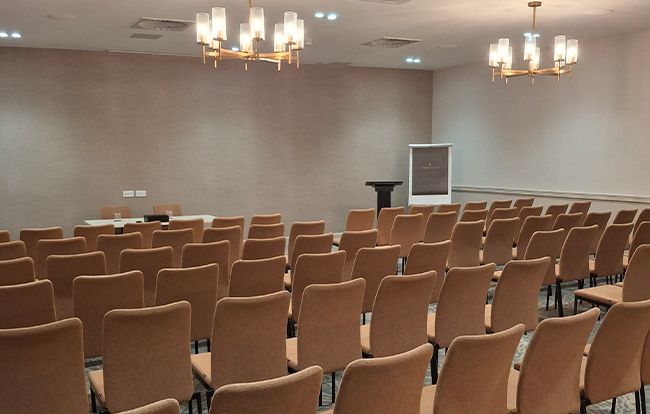 Plenary Room - Strand Palace