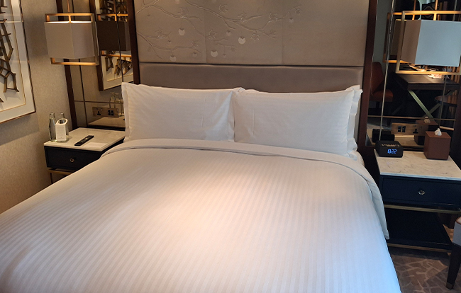 Intercontinental Bedroom